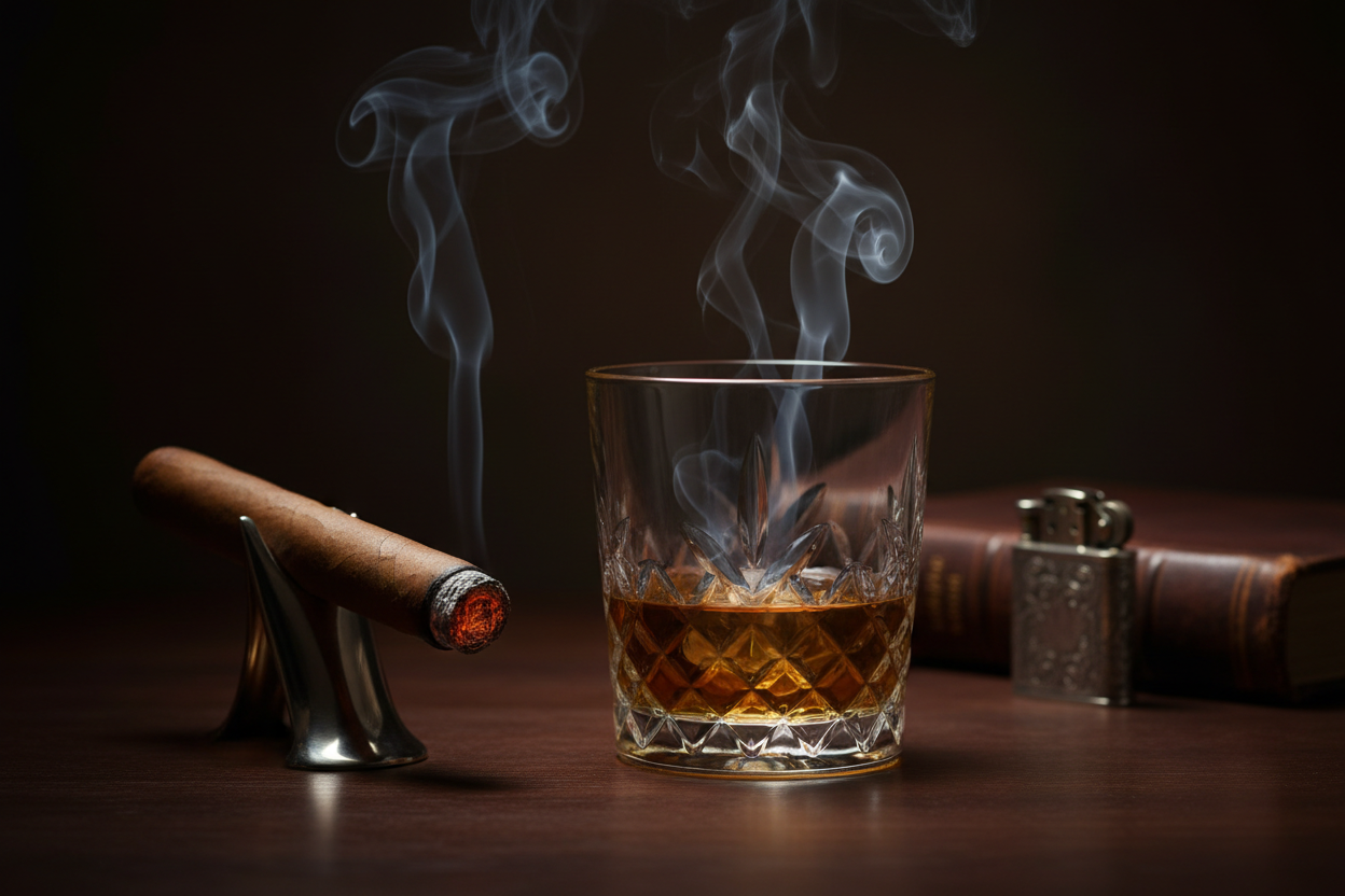 Rauchiger Whisky – der rauchigste Whisky der Welt