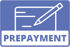 Paiement anticipé