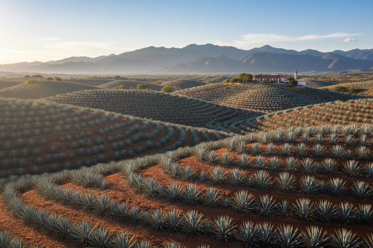 Agaven-Tequila: Alles, was Sie darüber wissen müssen