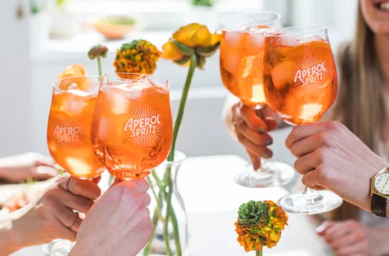 Aperol – der perfekte italienische Aperitif