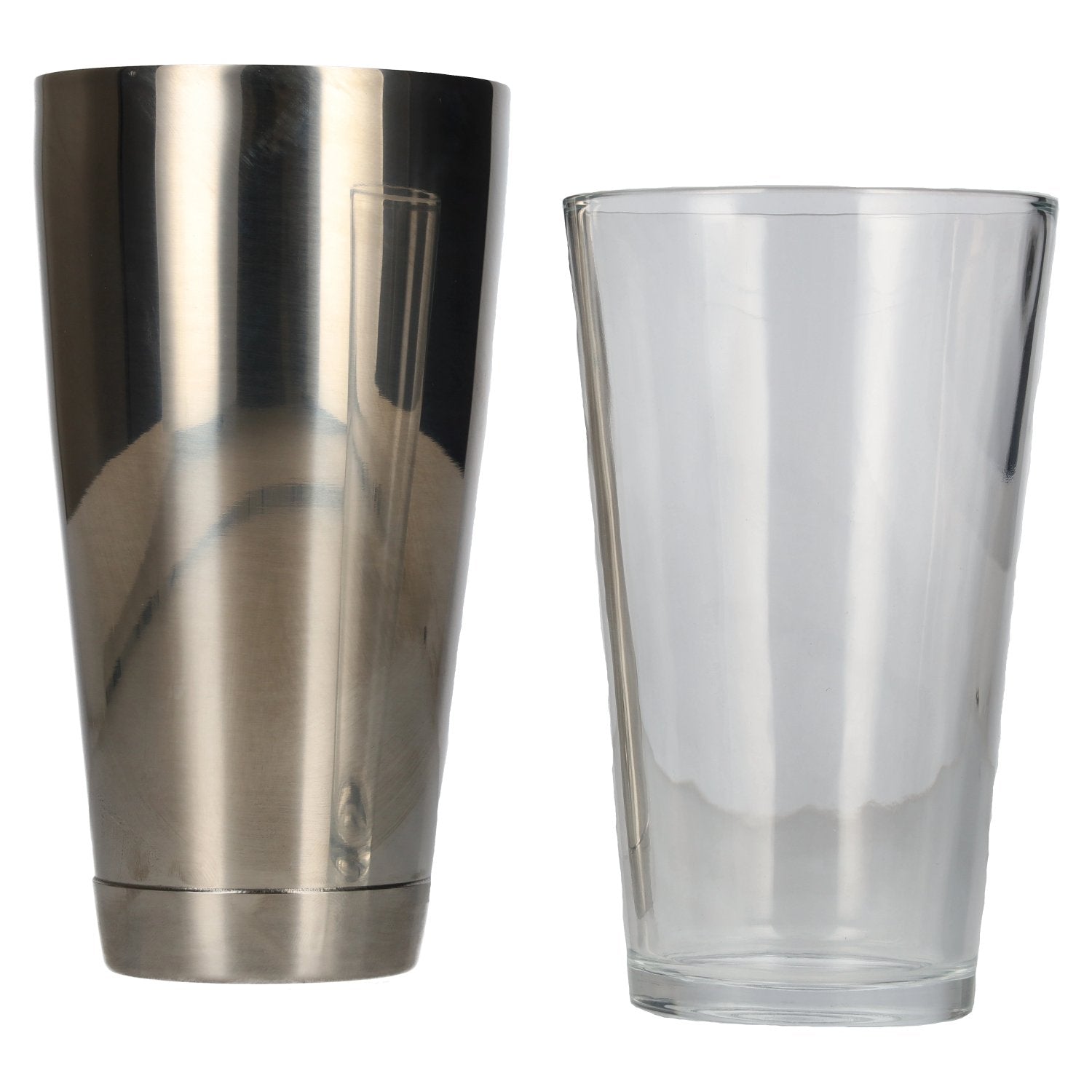 Boston Shaker mit Glas
