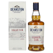 Deanston VIRGIN OAK Highland Single Malt 46.3% ABV 0.7 l in a gift box