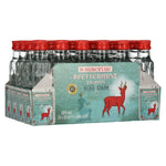 St. Hubertus PFEFFERMINZ druppels Muntlikeur 18% vol. 24x0,02 l