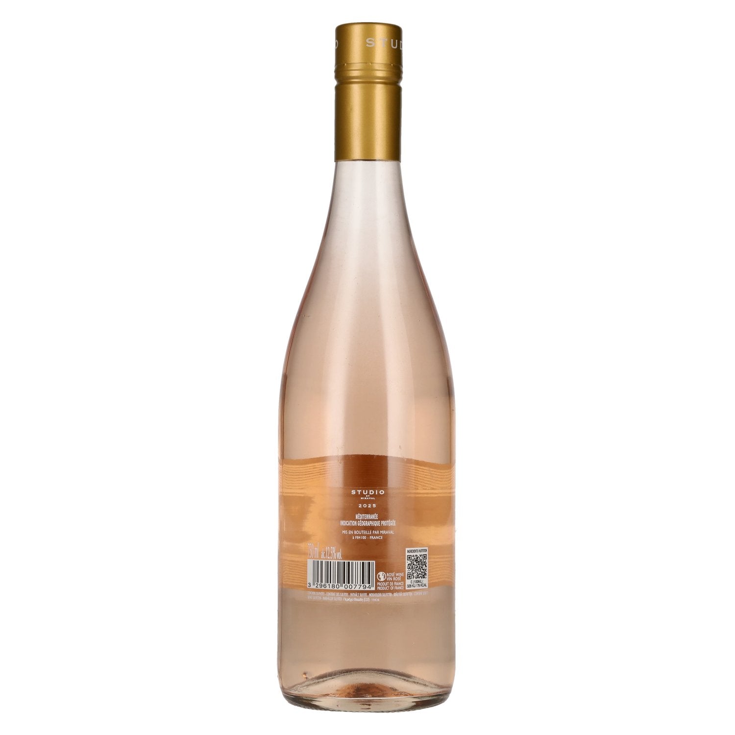 Miraval Studio by Miraval Rosé 2025 12,5% Vol. 0,75l