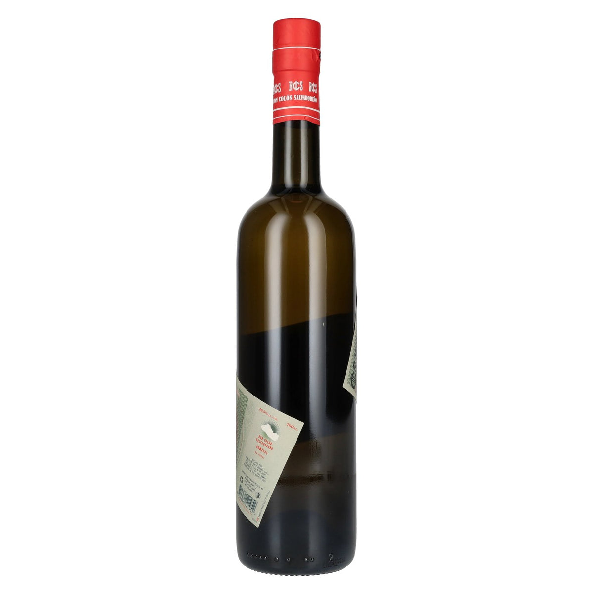 Ron Colón Salvadoreño RUMZCAL 49,5% vol. 0,7l