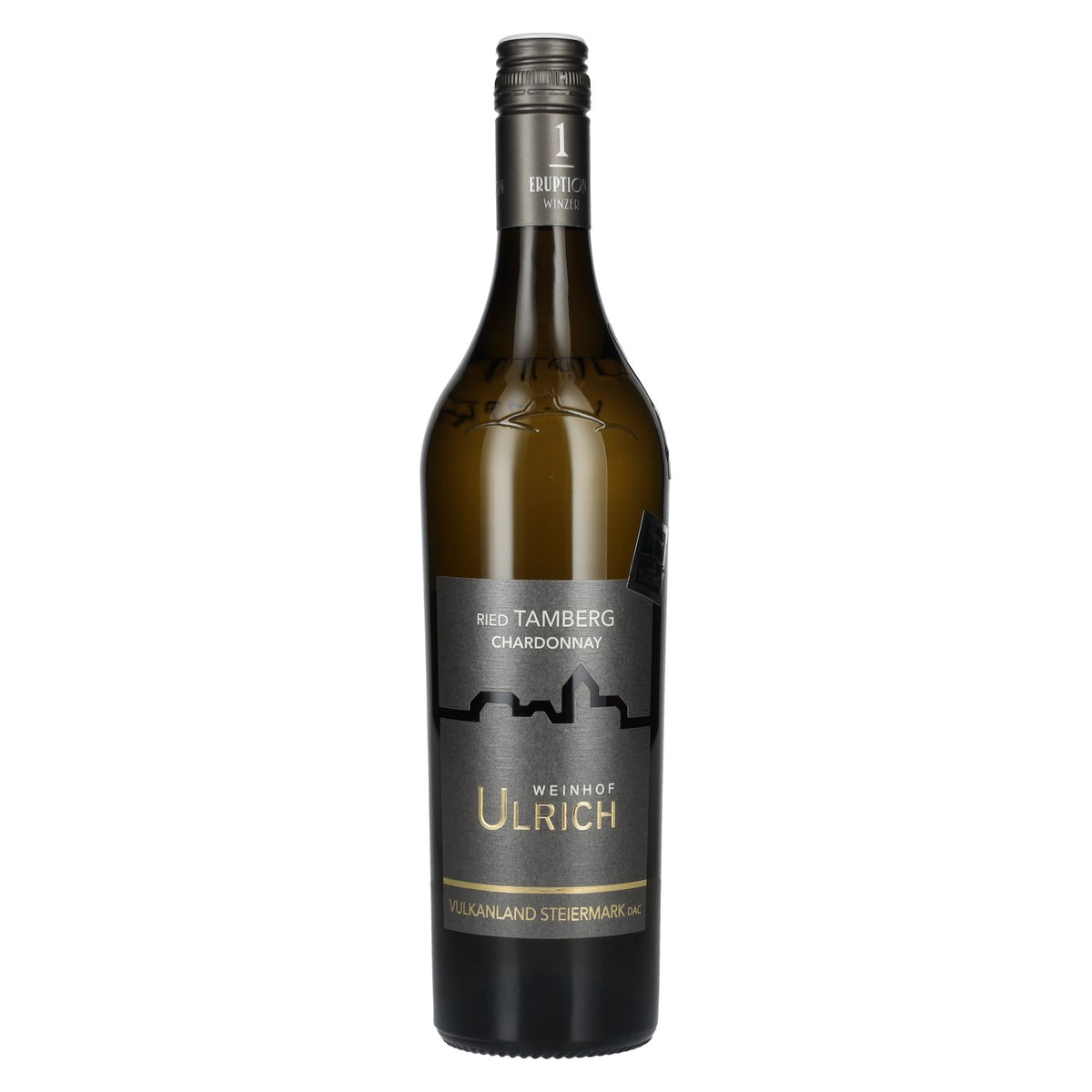 Weinhof Ulrich Chardonnay Ried Tamberg Vulkanland Styria DAC 2021 14% ABV 0.75l