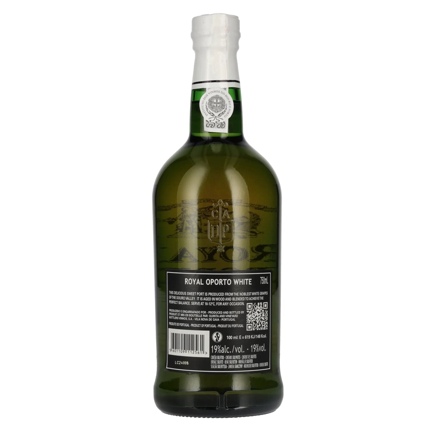 Royal Oporto White Porto 19% Vol. 0,75l