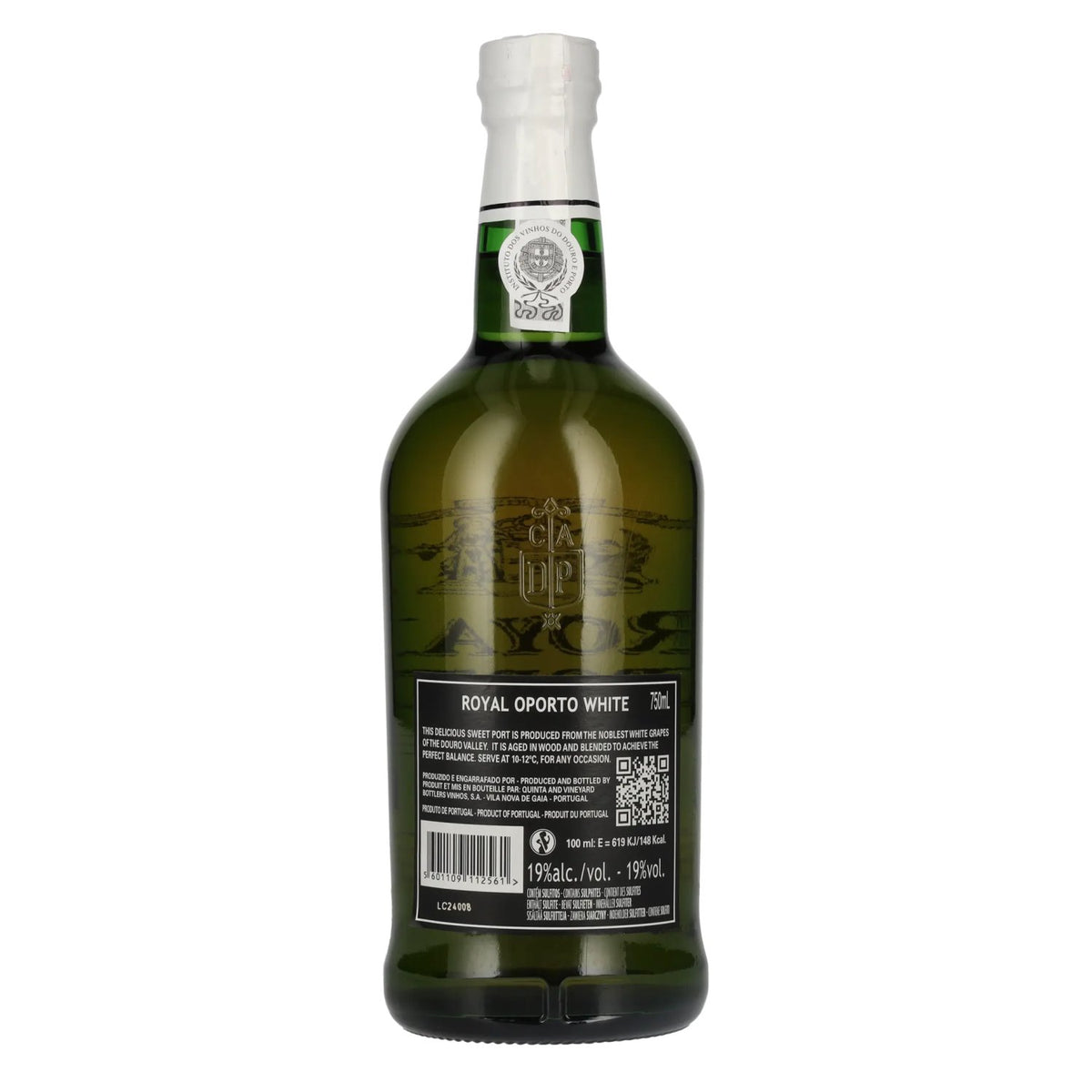 Royal Oporto White Porto 19 % vol. 0,75 l