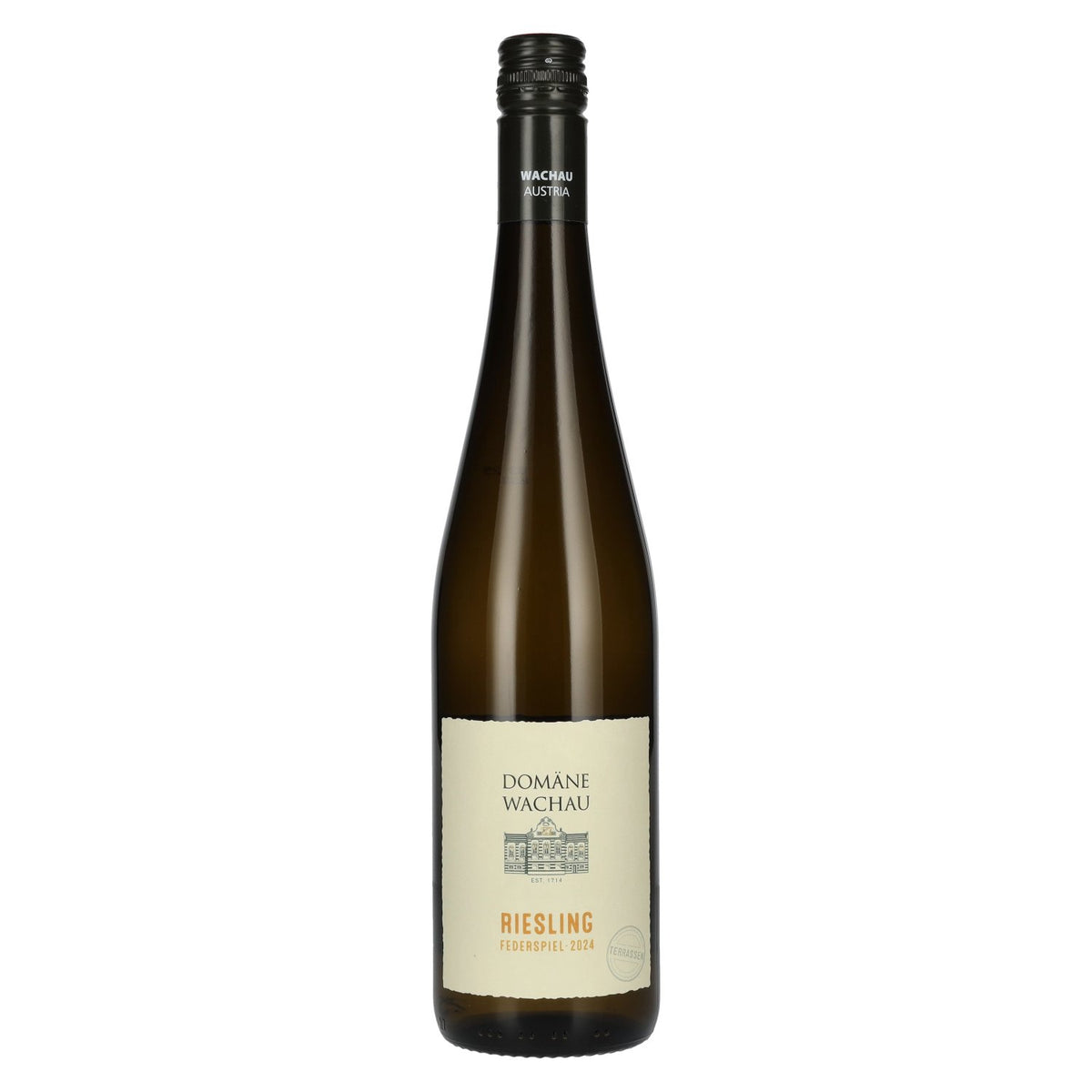 Domäne Wachau Riesling Federspiel Terrassen 2024 12% Vol. 0,75l