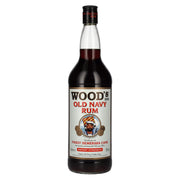 WOOD'S 100 Old Navy Rum 57% vol. 1l