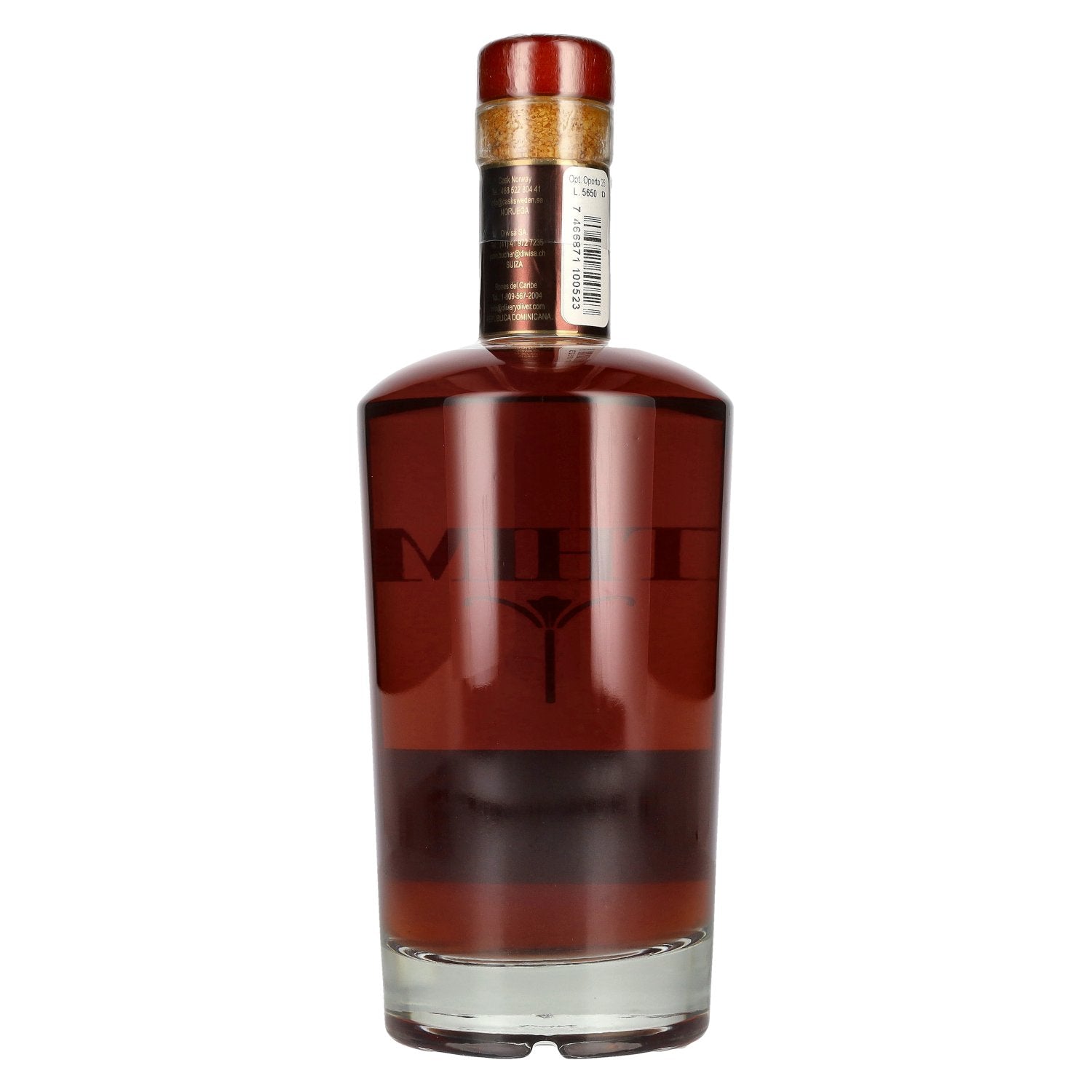 Opthimus 25 Sistema Solera OportO Ron Artesanal 43% Vol. 0,7l