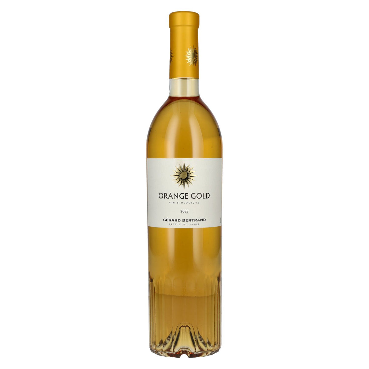 Gérard Bertrand Orange Gold Vin Biologique 2023 14% Vol. 0,75l