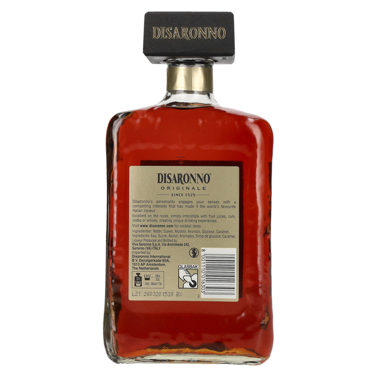 Disaronno Originale 28% vol. 0,7 l