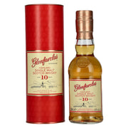 Glenfarclas 10 Years Old Highland Single Malt Scotch Whisky 40% Vol. 0,2l in gift box