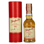 Glenfarclas 10 Years Old Highland Single Malt Scotch Whisky 40% ABV, 0.2 l in a gift box