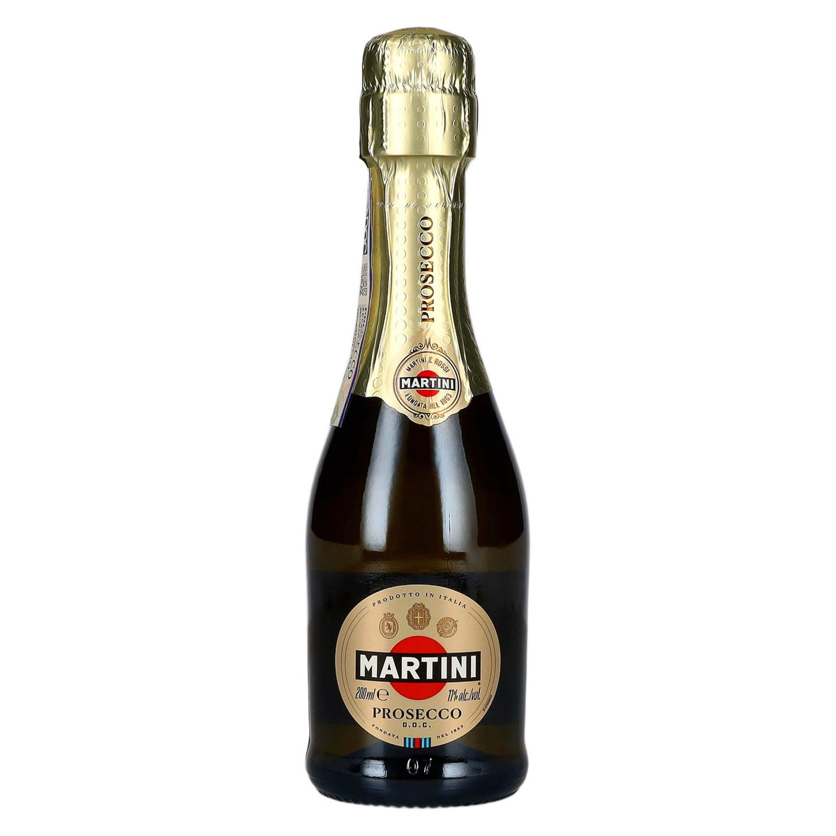 Martini PROSECCO D.O.C. 11% vol. 0.2 l
