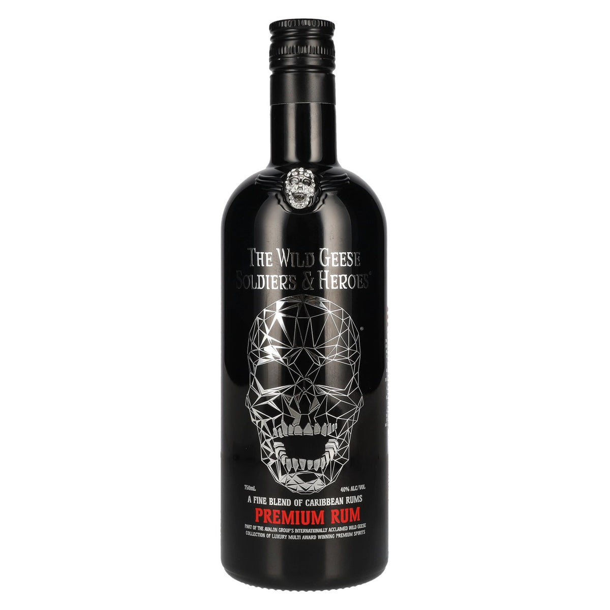 New arrivals of rum
