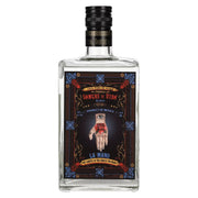 Sangre de Vida Loteria LA MANO Tequila blanche 100 % d'agave 40 % vol. 0,35 l