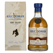 Kilchoman 100% Islay The 14th Edition Single Malt Scotch Whisky 2024 50% Vol. 0,7l in geschenkverpakking