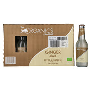 Red Bull Organics by Red Bull GINGER Beer 24x0,25l