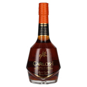 Brandy Carlos I Solera Gran Reserva, vieilli en fûts de xérès, 40 % vol., 0,7 l