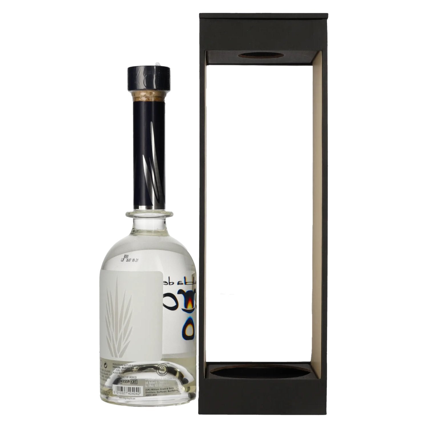 Leyenda del Milagro Tequila 100% de Agave SELECT BARREL SILVER 40% Vol. 0,7l in Geschenkbox