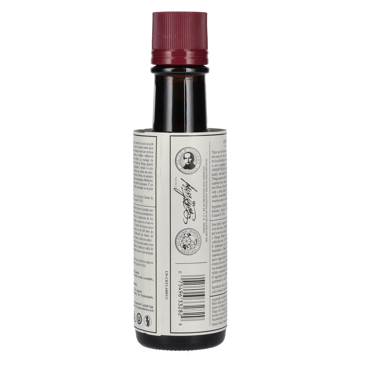 Angostura Cocoa Bitters 48% vol. 0,1l