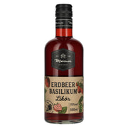 Meisner aardbeien-basilicumlikeur 15% vol. 0,5 l