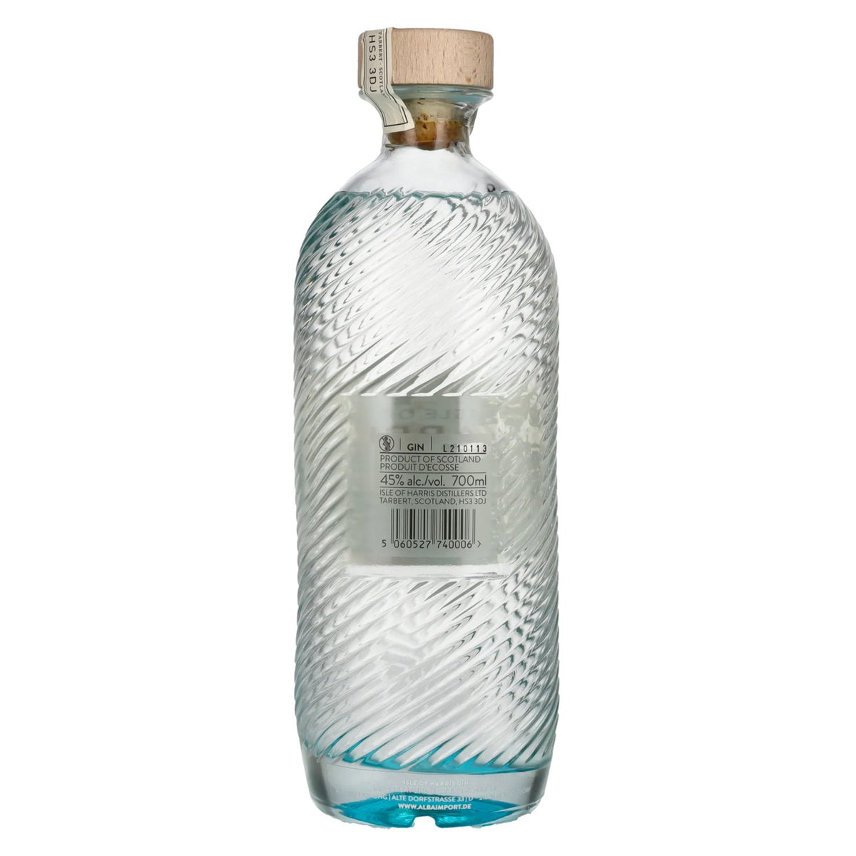 Isle of Harris Gin 45% ABV 0.7l