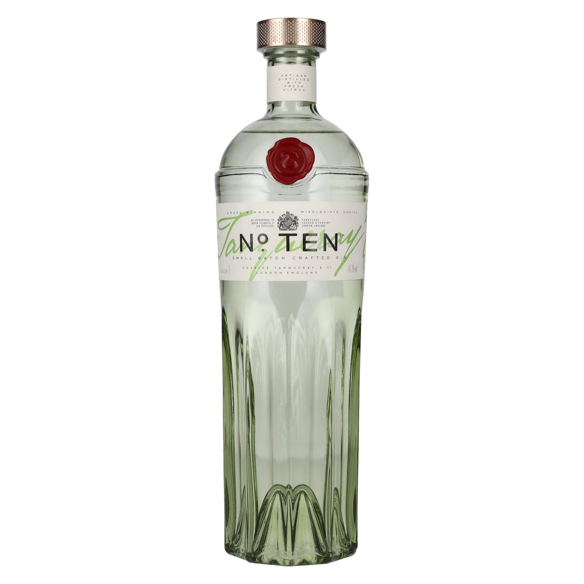 Tanqueray N° TEN Distilled Gin 47,3% Vol. 1l