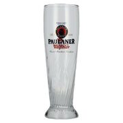 Paulaner wheat beer glass 0.3l