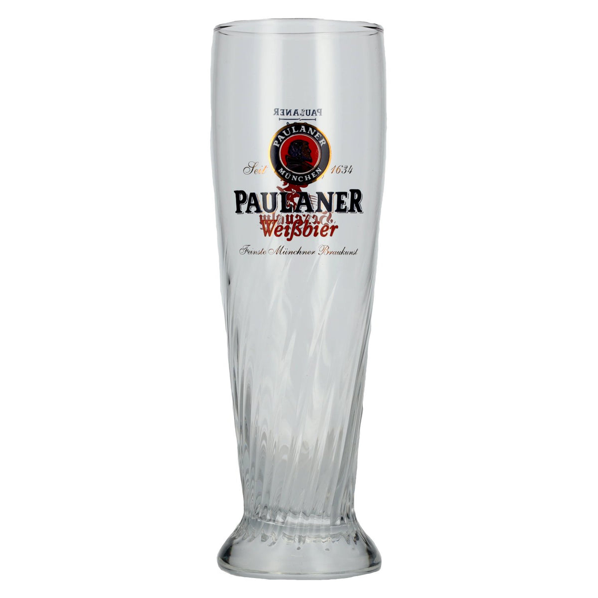 Verre à bière blanche Paulaner 0,3 l