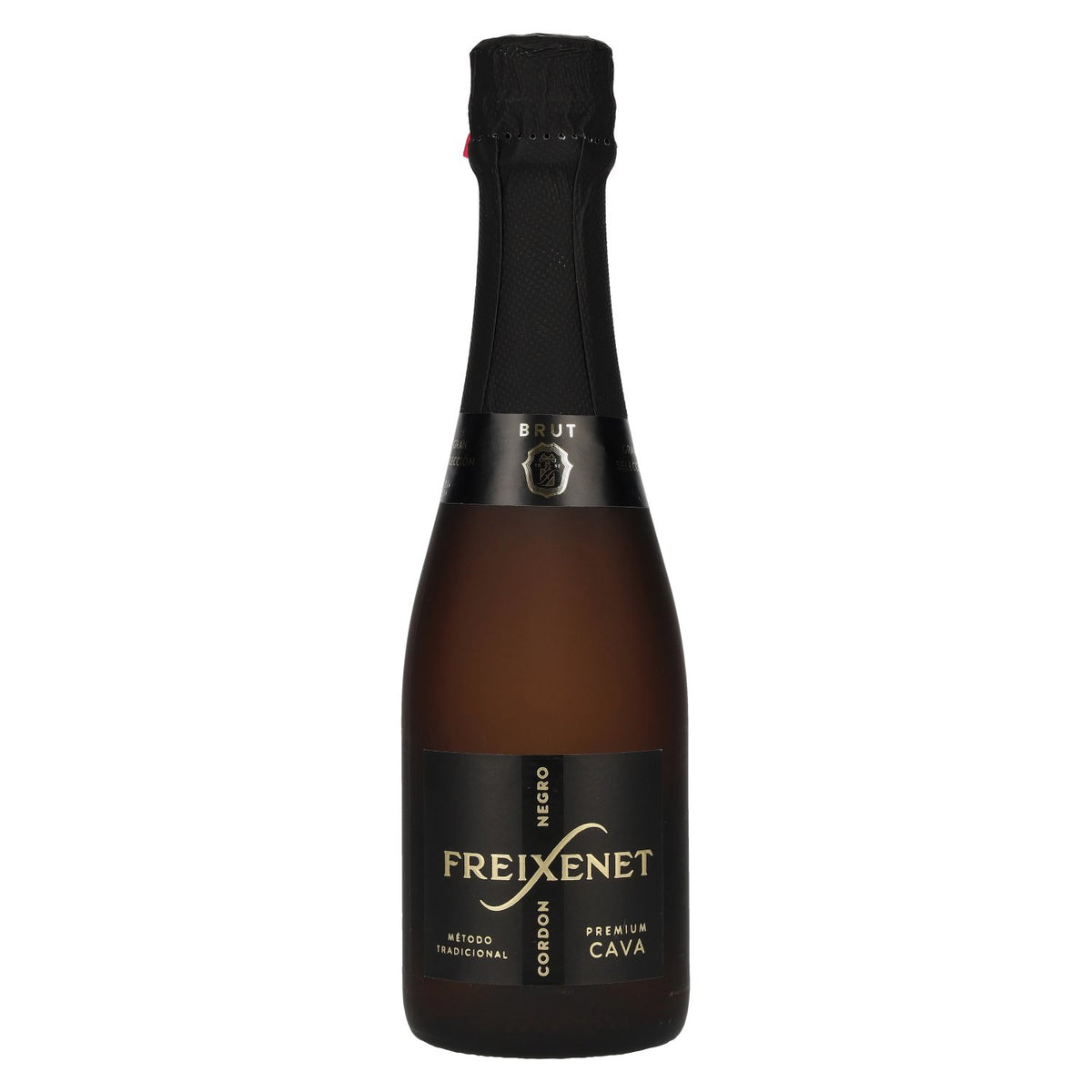 Freixenet CORDON NEGRO Premium Cava Gran Selección Brut 11,5 % vol. 0,2 l
