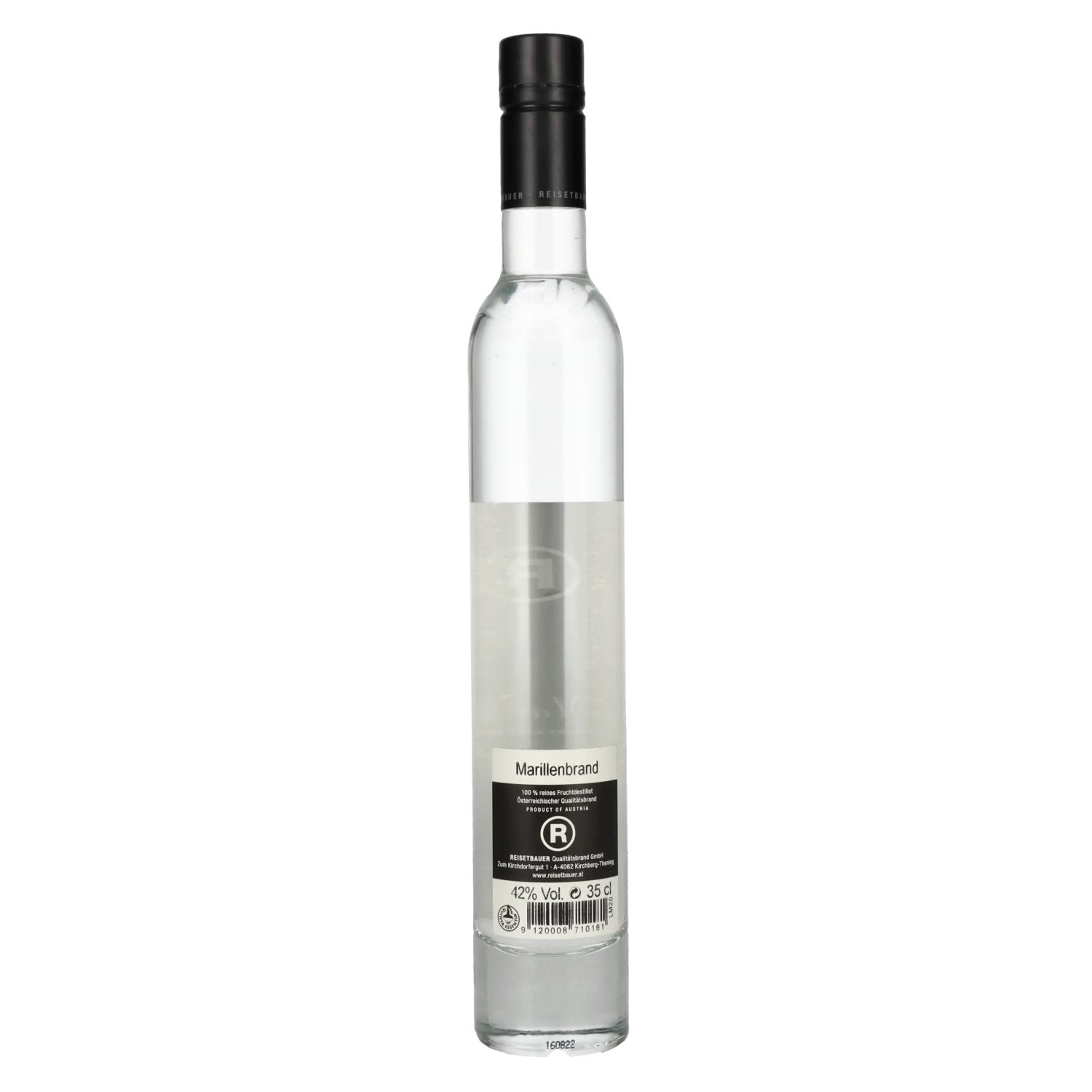 Reisetbauer apricot brandy 42% vol. 0,35l