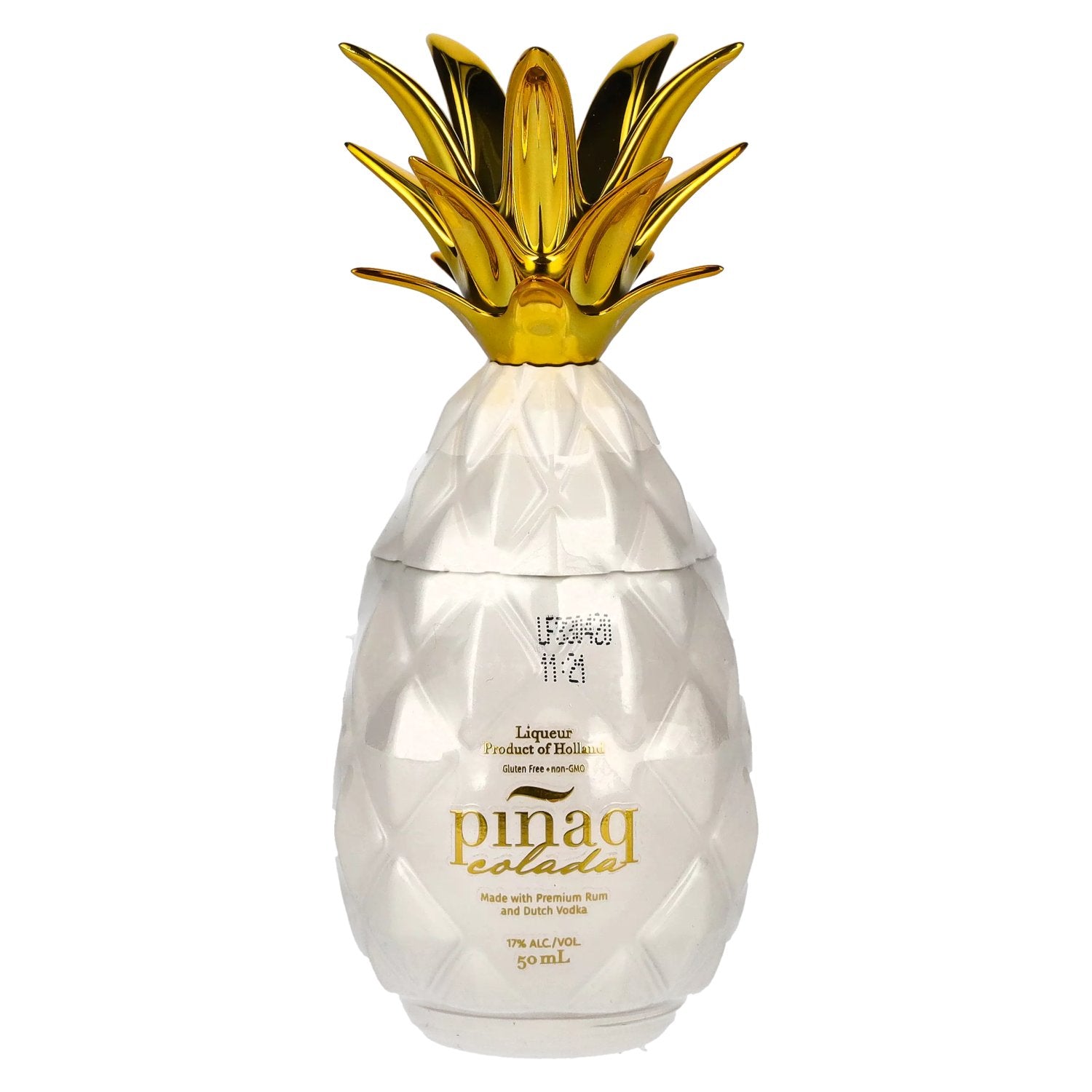 Liqueur aromatisée Piñaq COLADA 17 % vol. 0,05 l