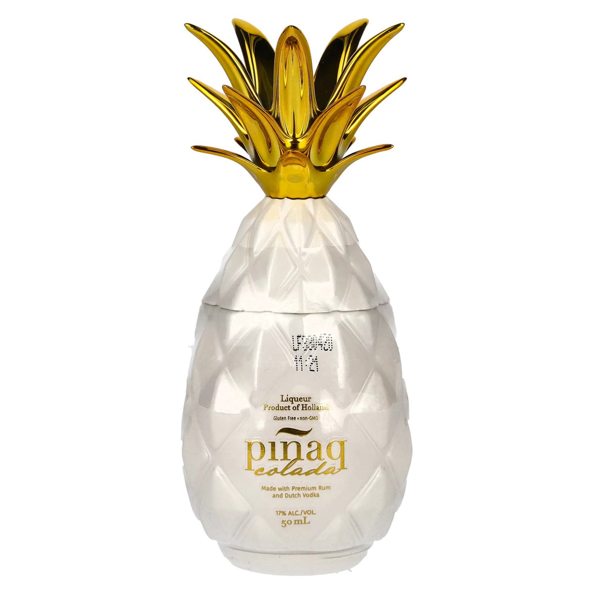 Liqueur aromatisée Piñaq COLADA 17 % vol. 0,05 l