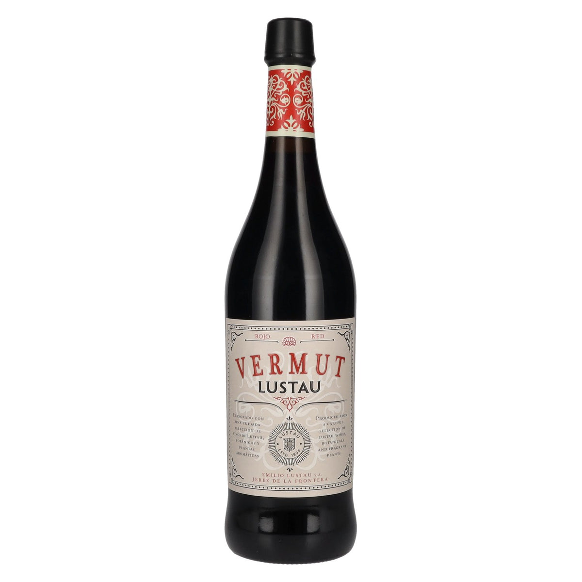 Lustau Vermut Rouge 15 % vol. 0,75 l