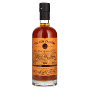 The Rum Factory, rhum de 15 ans d'âge, 43 % vol., 0,7 l