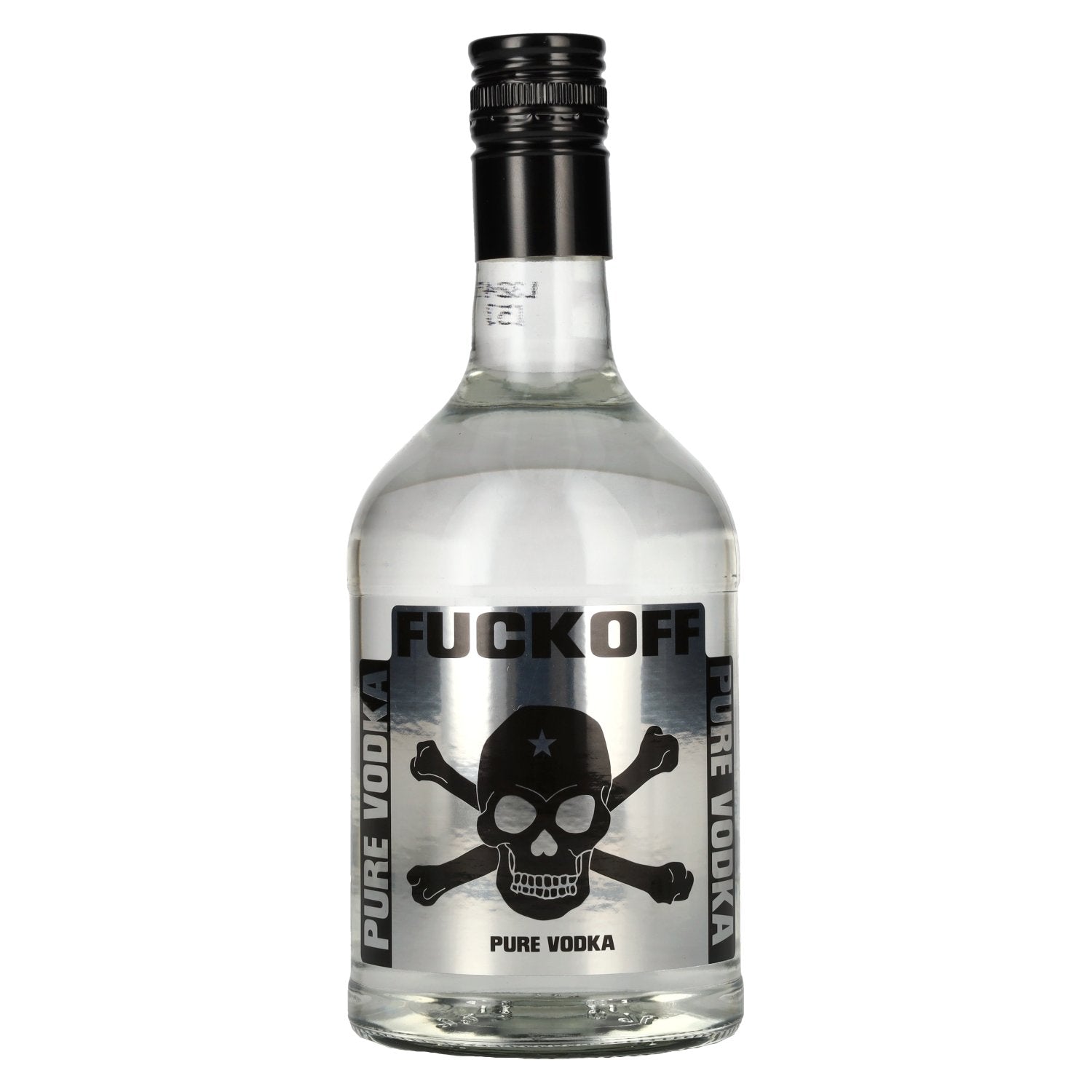 Fuckoff PURE Wodka 40% Vol. 0,7l