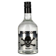Fuckoff PURE Vodka 40 % vol. 0,7 l