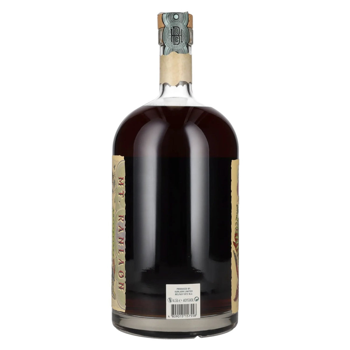 Don Papa BAROKO 40% vol. 4.5 litres