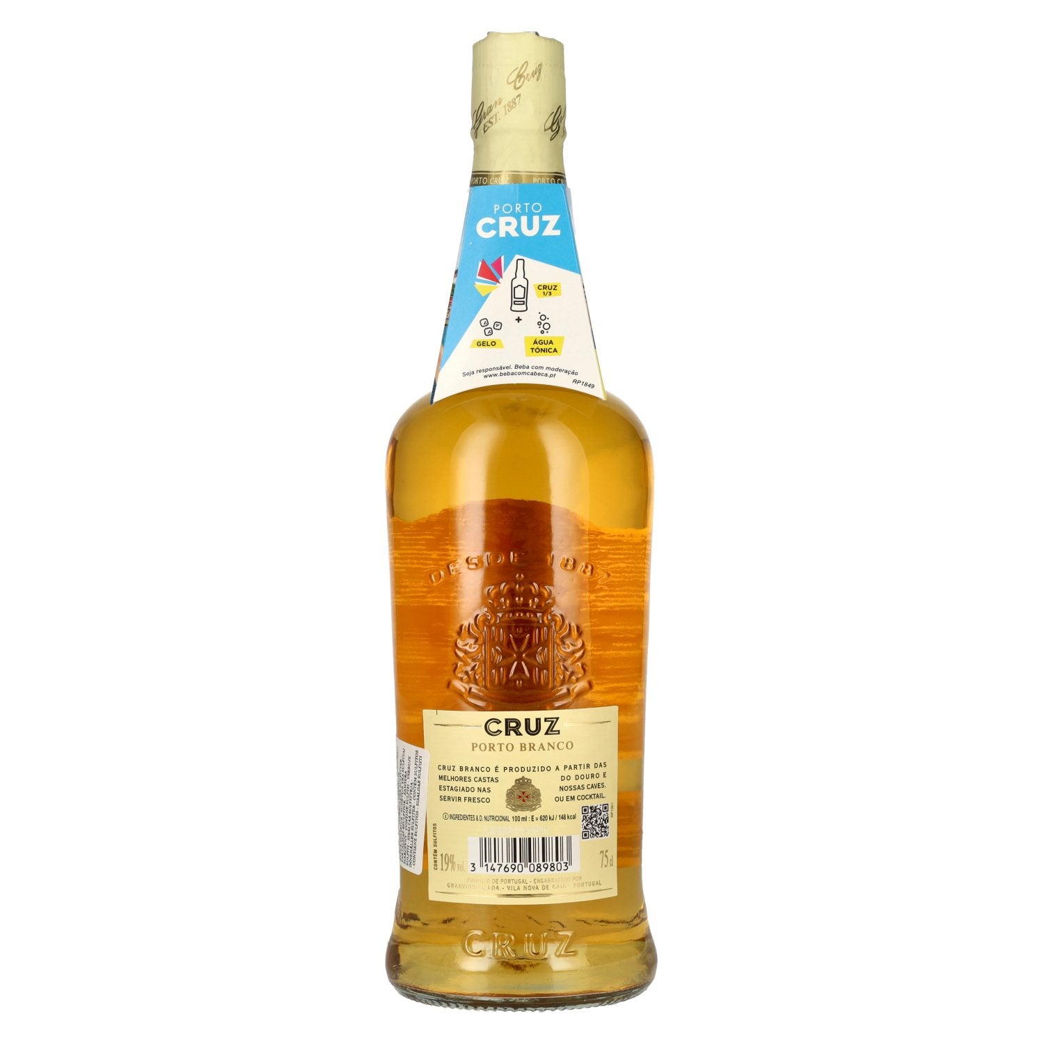 Porto Cruz White 19% Vol. 0,75l