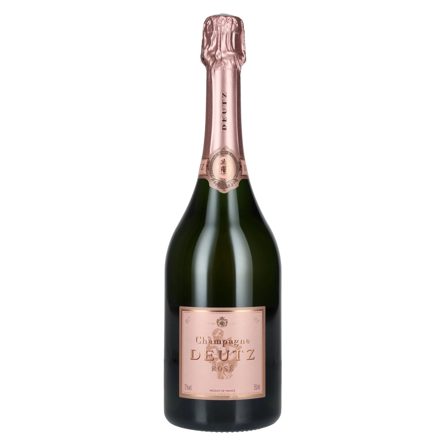 Deutz Champagne Rosé 12% Vol. 0,75l