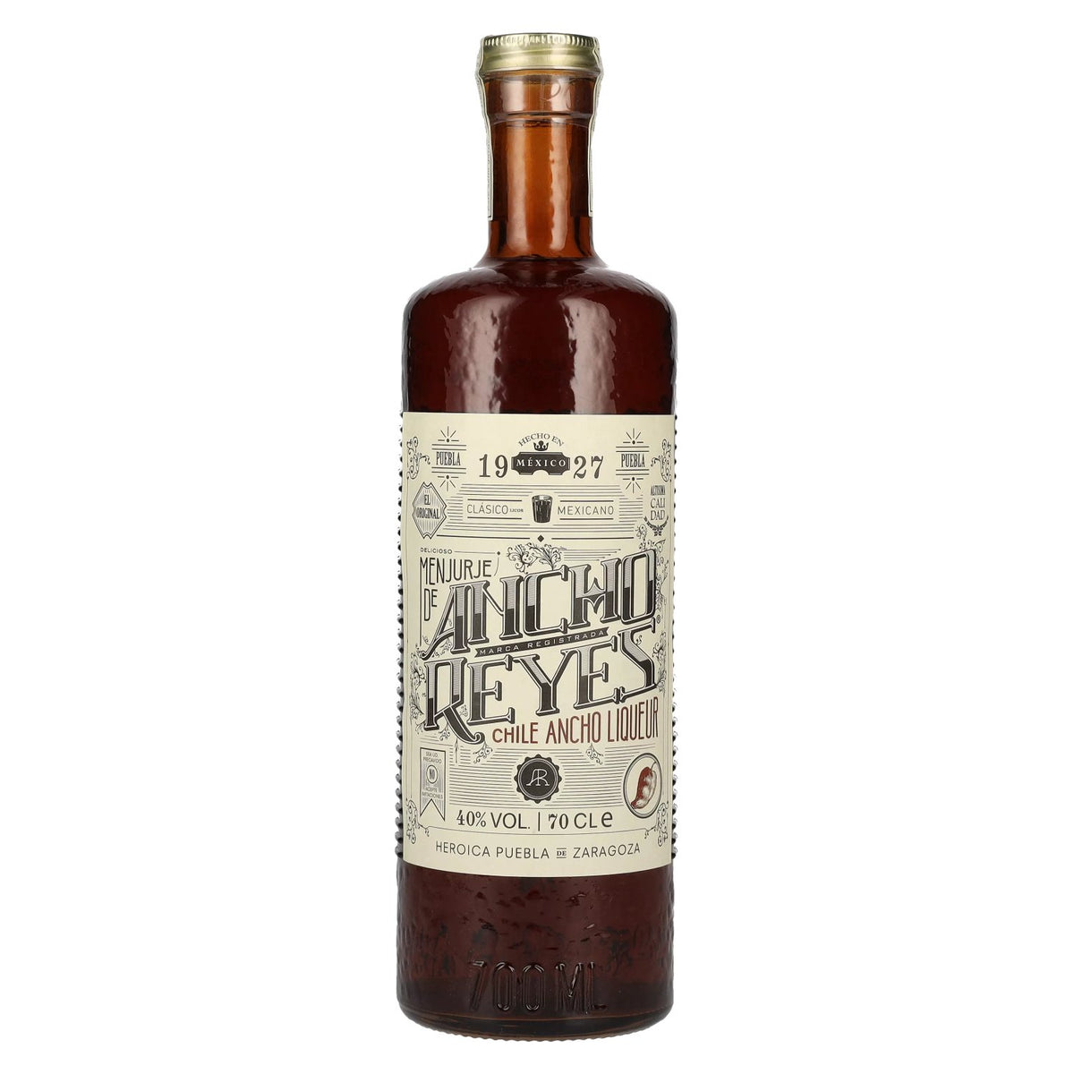 Ancho Reyes Ancho Chile Liqueur 40% vol. 0,7l