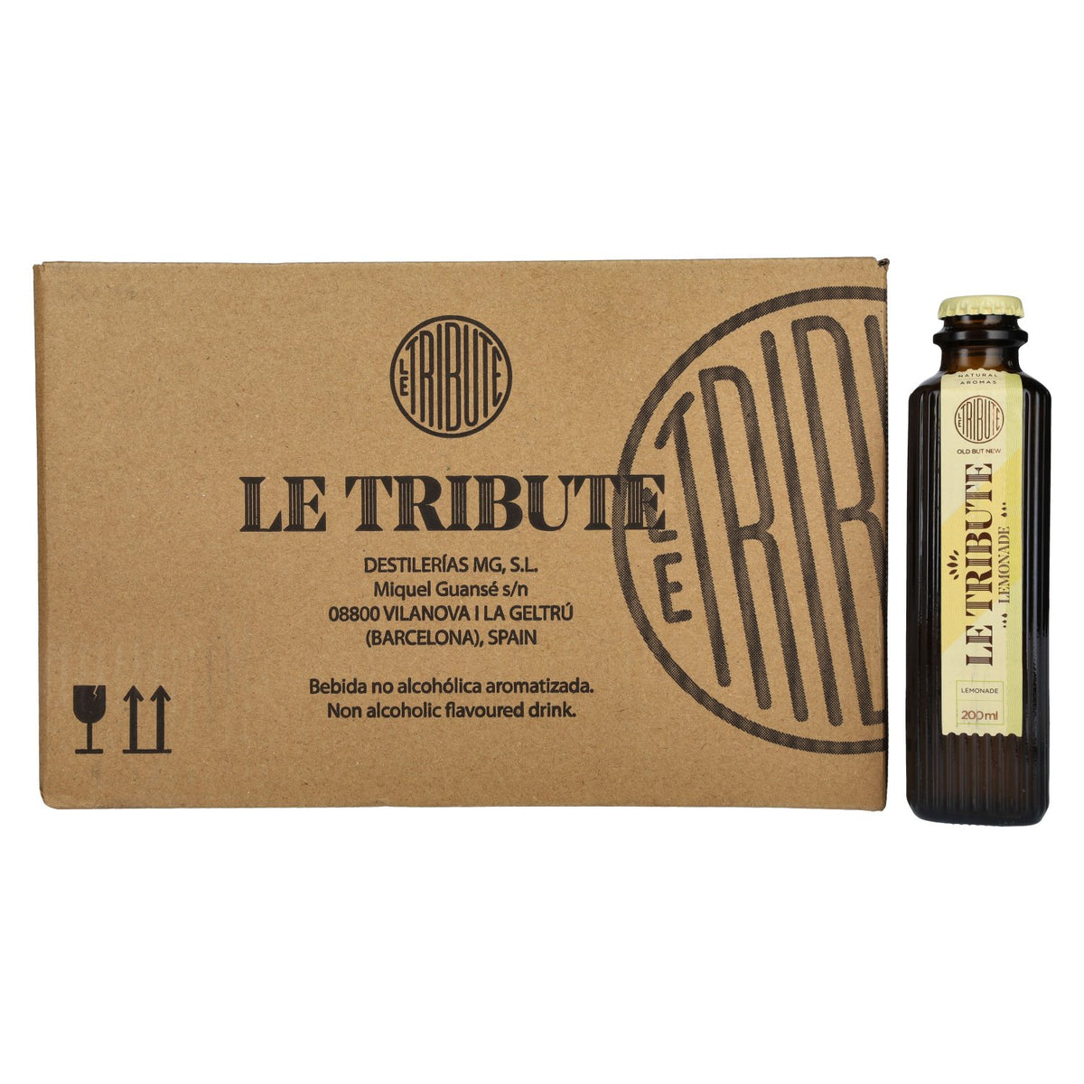 Le Tribute Lemonade 24x0,2l