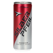 SILBERPFEIL Energy Drink WATERMELON blikje van 0,25 l, statiegeld