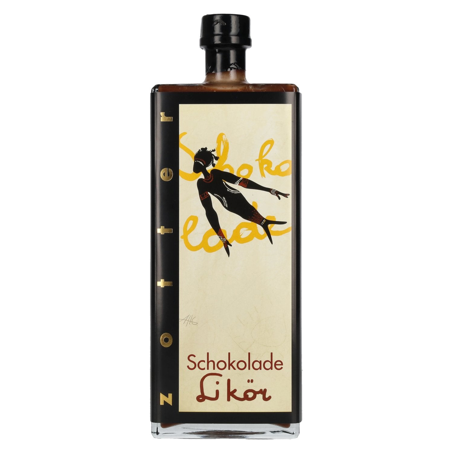Zotter Chocolate Liqueur 17% Vol. 0,5l