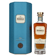 Bushmills 26 Years Old CRYSTAL MALT Single Malt Irish Whiskey 46% Vol. 0,7l in geschenkverpakking