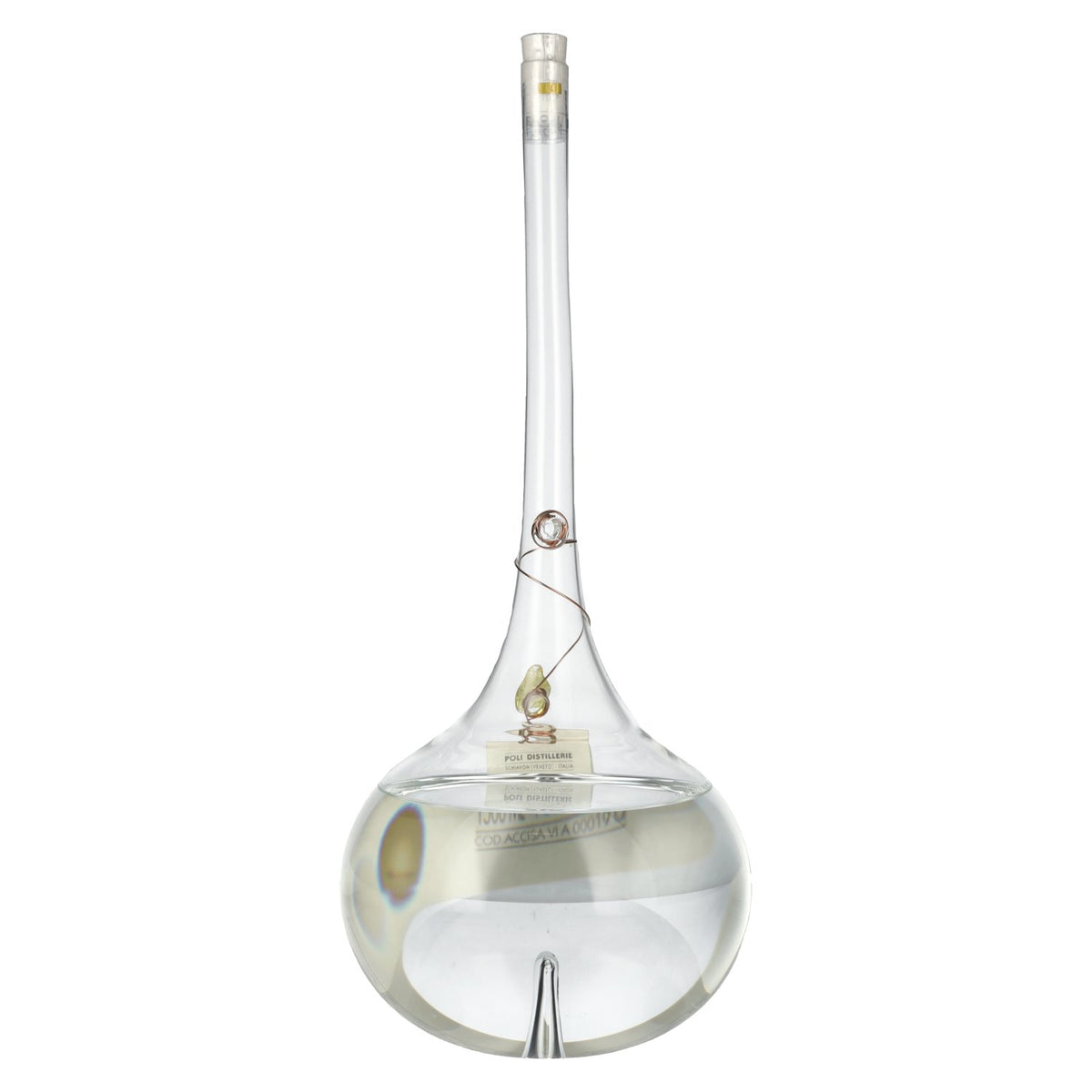 Poli Grappa Amorosa di Settembre Vespaiolo 40% vol. 1,5 l
