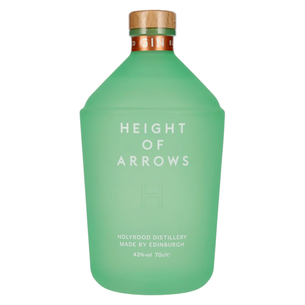 Holyrood Distillery Height of Arrows 43% vol. 0.7 l